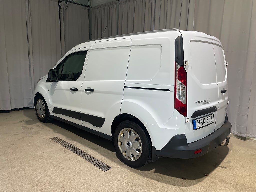 Ford transit Connect 220 1.5 TDCi Powershift Drag Bkam Värmare Moms