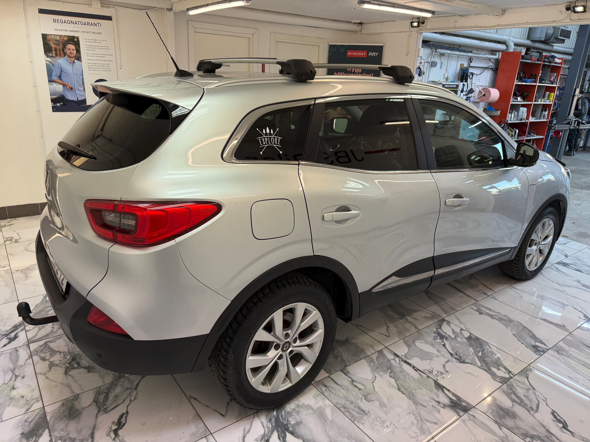 Renault Kadjar 2018, bild 5/35