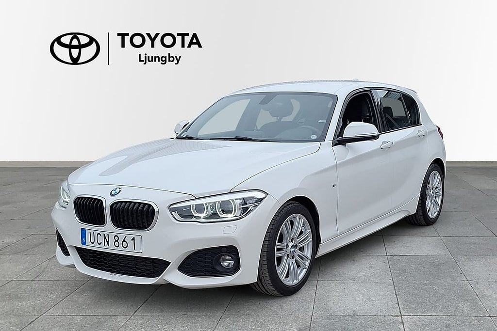 BMW 118 Steptronic M-Sport