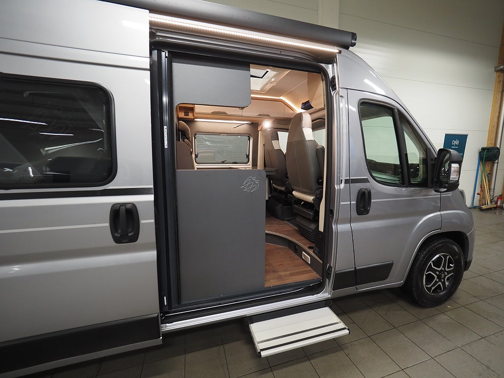 Knaus BoxLife 600 MQ Platinum Selection AUT I Markis I Plåtis