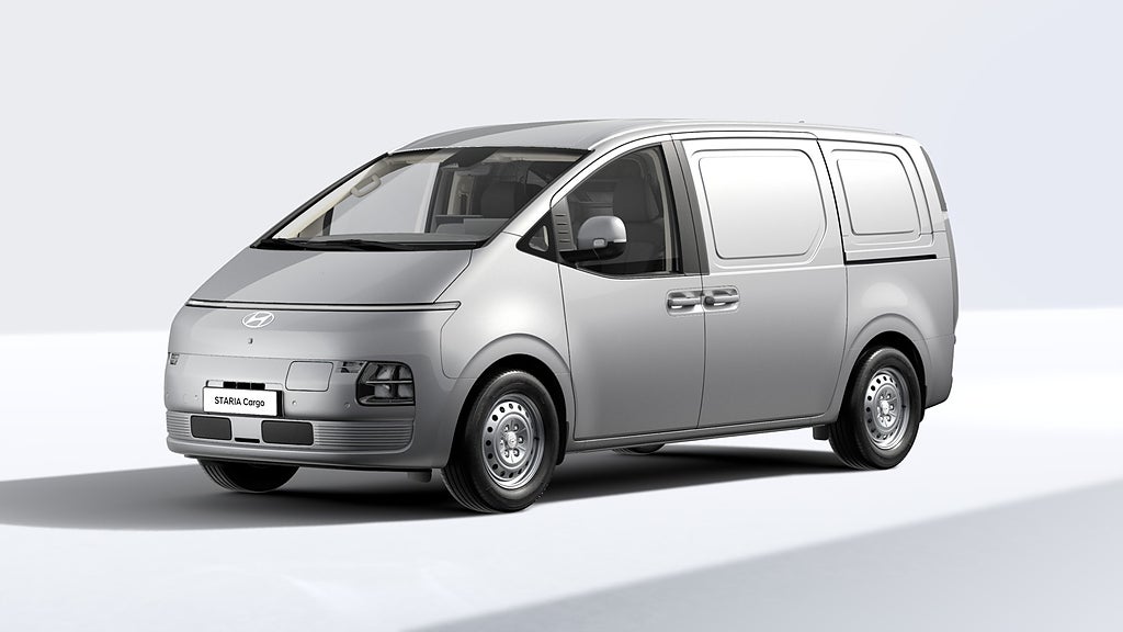 Hyundai Staria 84kWh Cargo MY27 V2L *Lanseringskampanj 2027