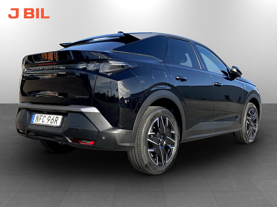 Bild på Peugeot 3008 GT Hybrid 145hk Aut B-KAMERA CARPLAY NAV