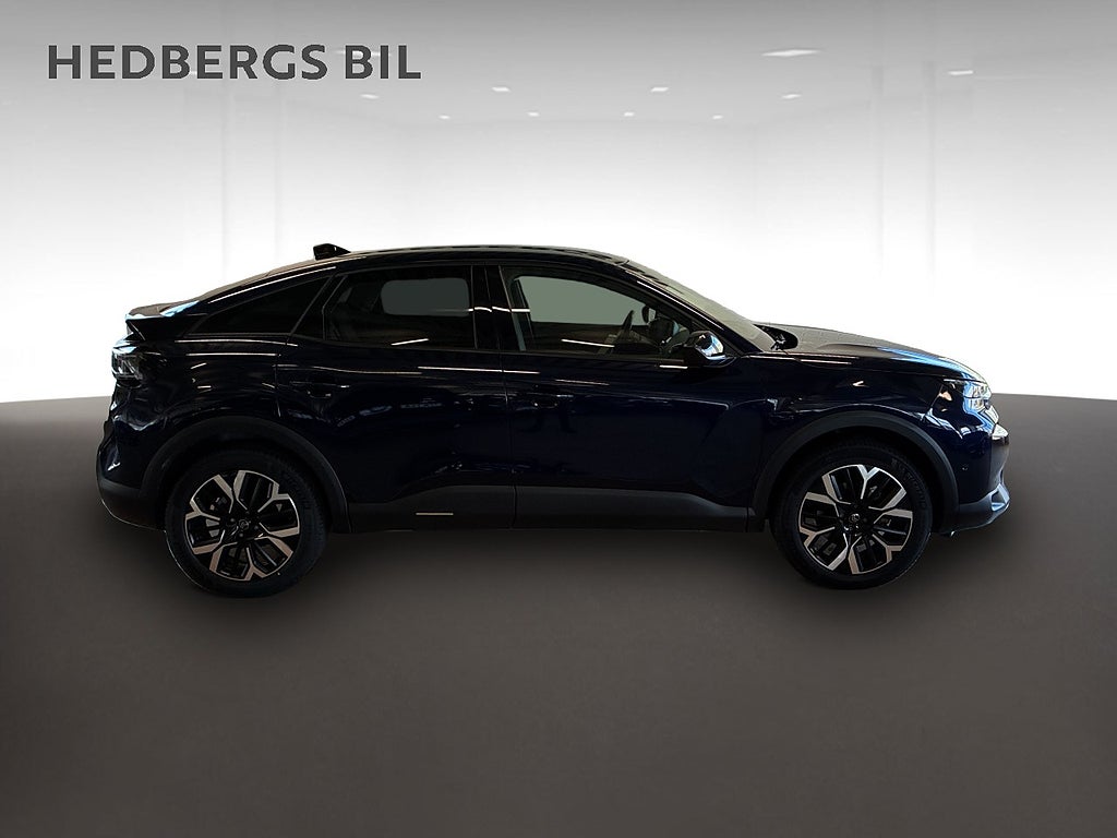 Citroen C4 Hybrid 145 e-DSC  thumbnail
