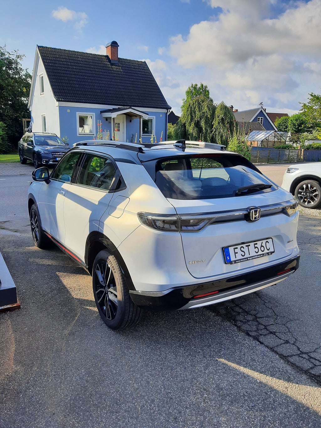 Honda HR-V 2022 - miniatyr 3