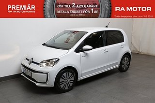 Halvkombi Volkswagen e-up! 1 av 16