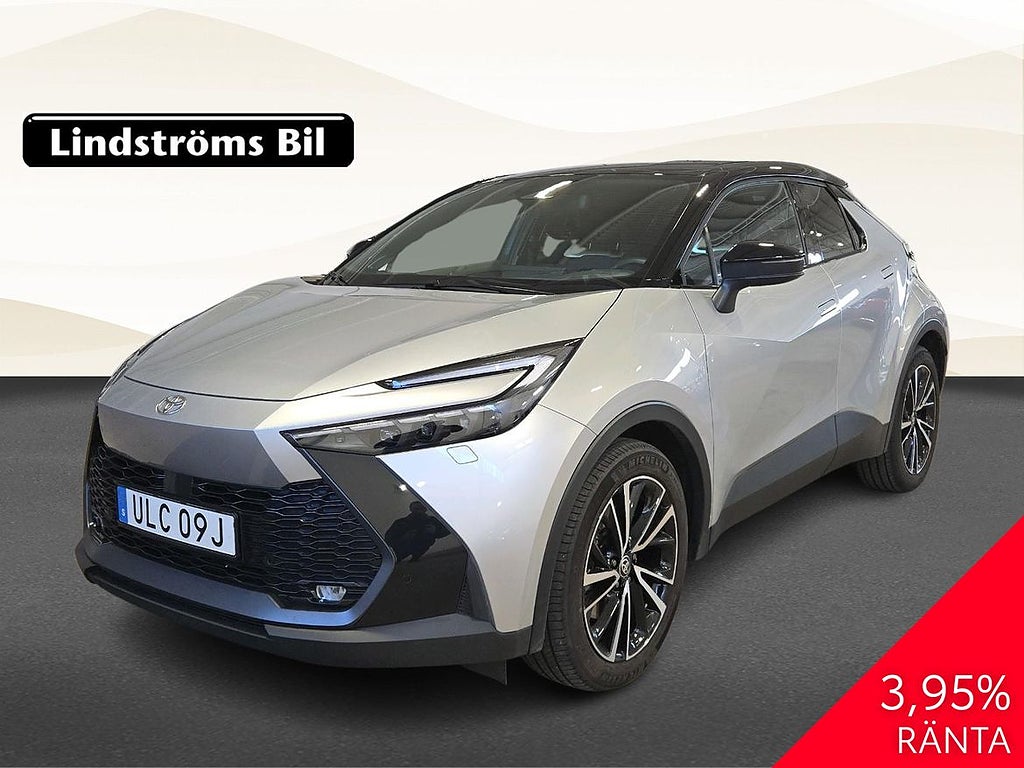 Toyota C-HR PHEV 2,0 LADDHYBRID FWD EXECUTIVE