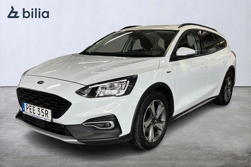 Ford Focus Active Kombi AUT Drag