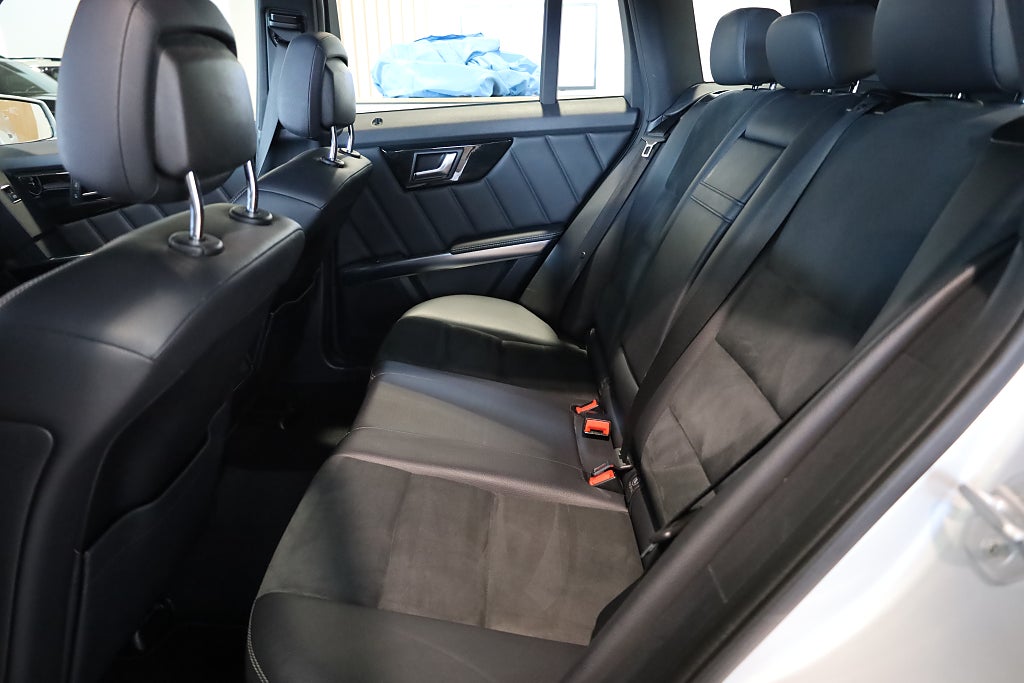 Mercedes-Benz GLK 220 CDI 4MATIC 7G-Tronic Plus AMG Line Drag Navi 2013