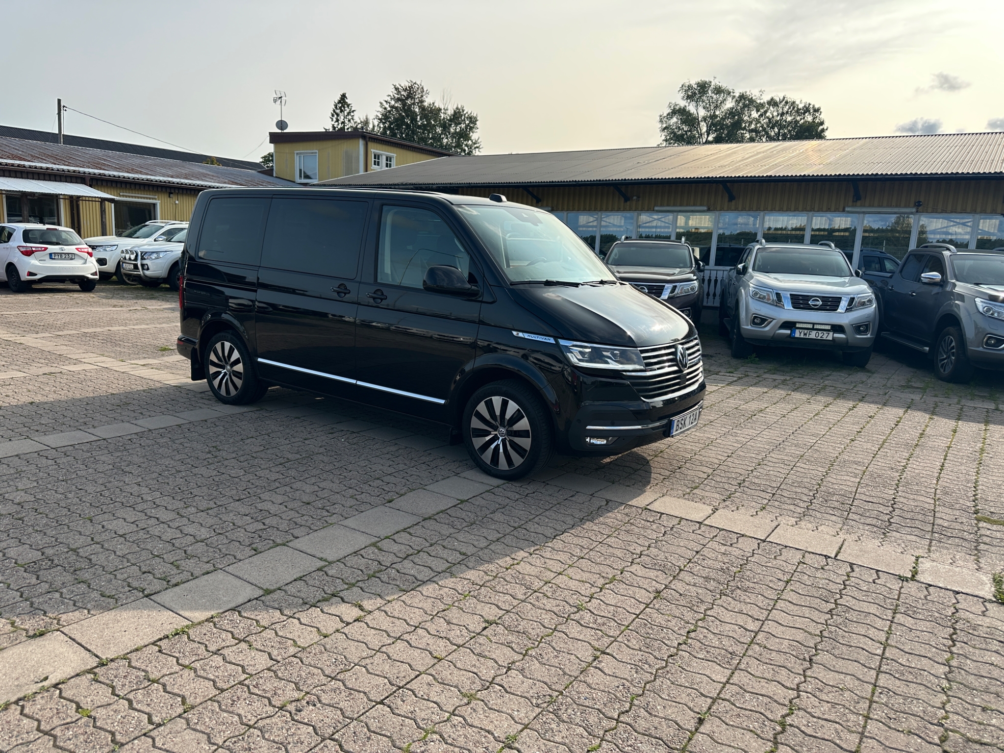 Volkswagen Multivan 2021, bild 5/47