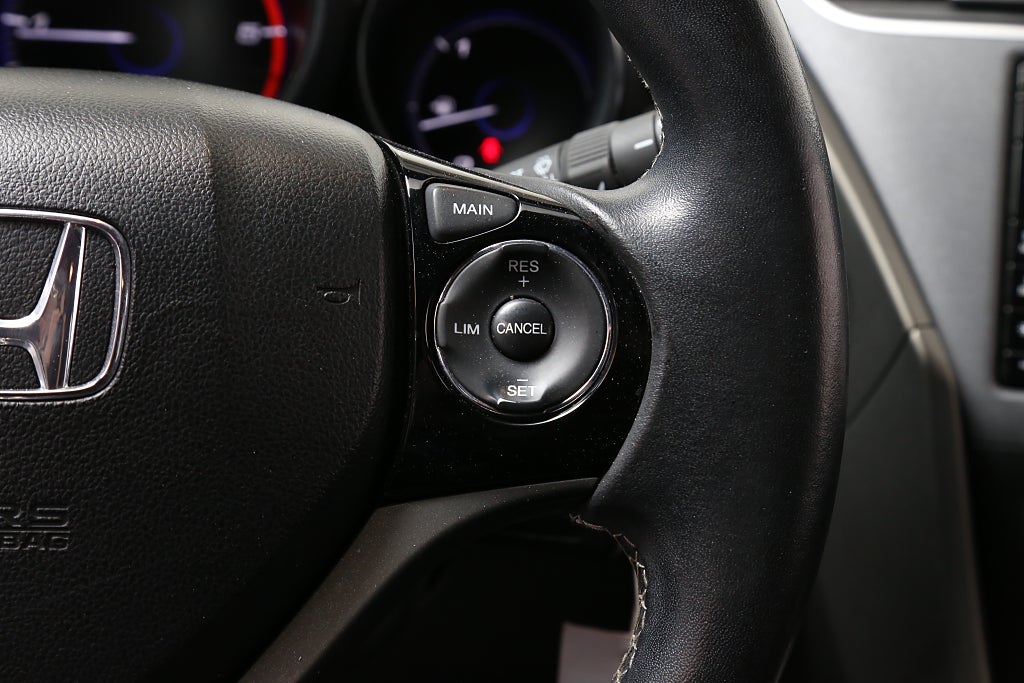 Honda Civic 1,6 i-DTEC 120hk Sport 5d Nybesikt Motorvärmare