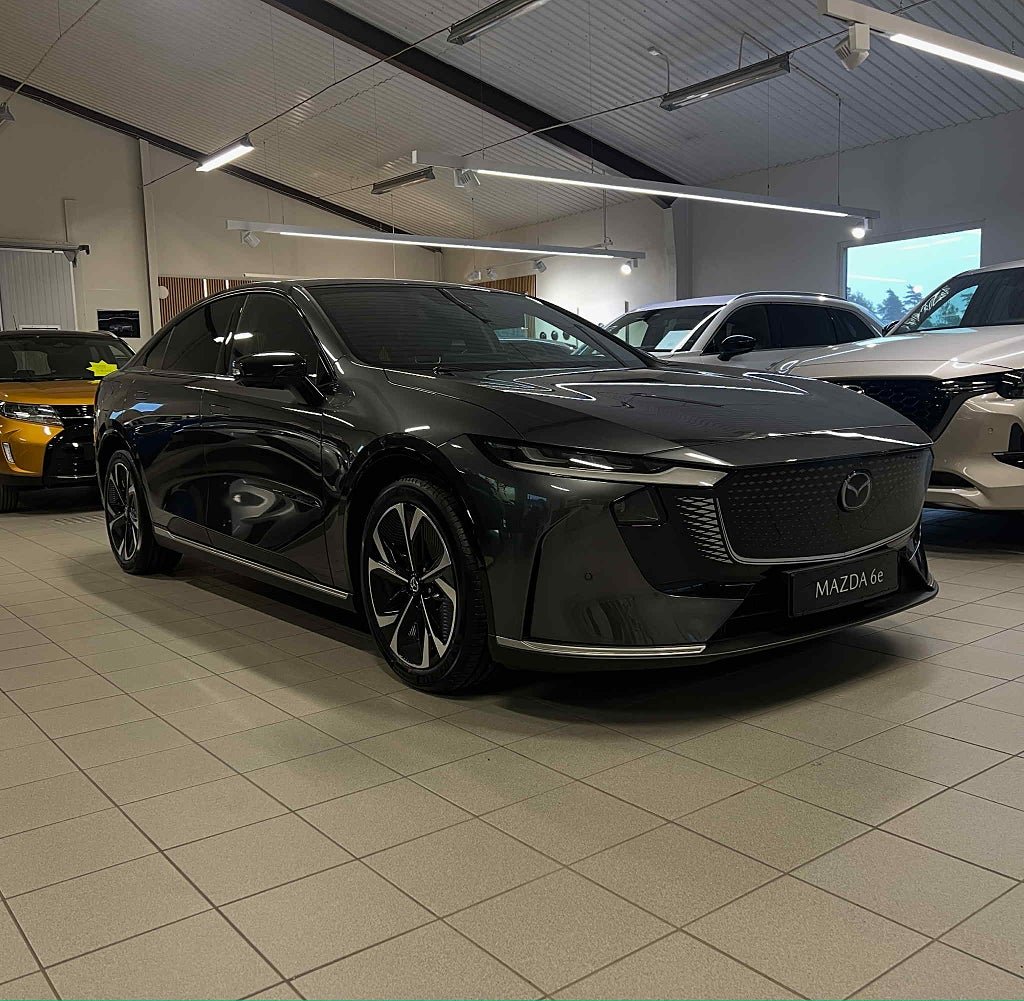 Mazda 6e Takumi 258 HK