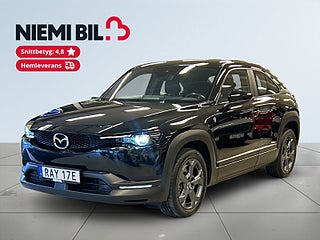 Mazda MX-30 e-Skyactiv R-EV/S&V-däck/B-kamera/HuD/Ad.Farthållare – bild 1