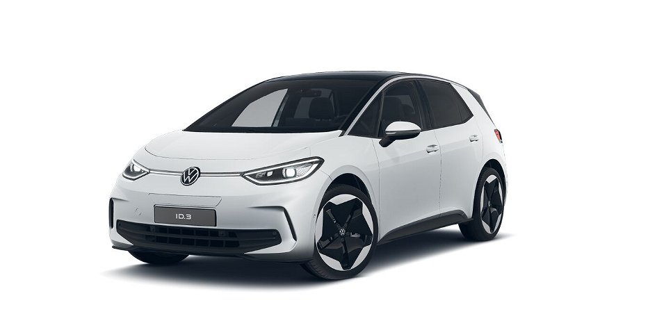 Volkswagen ID.3 Pro S (5-sits) Edition 77 kWh batteri