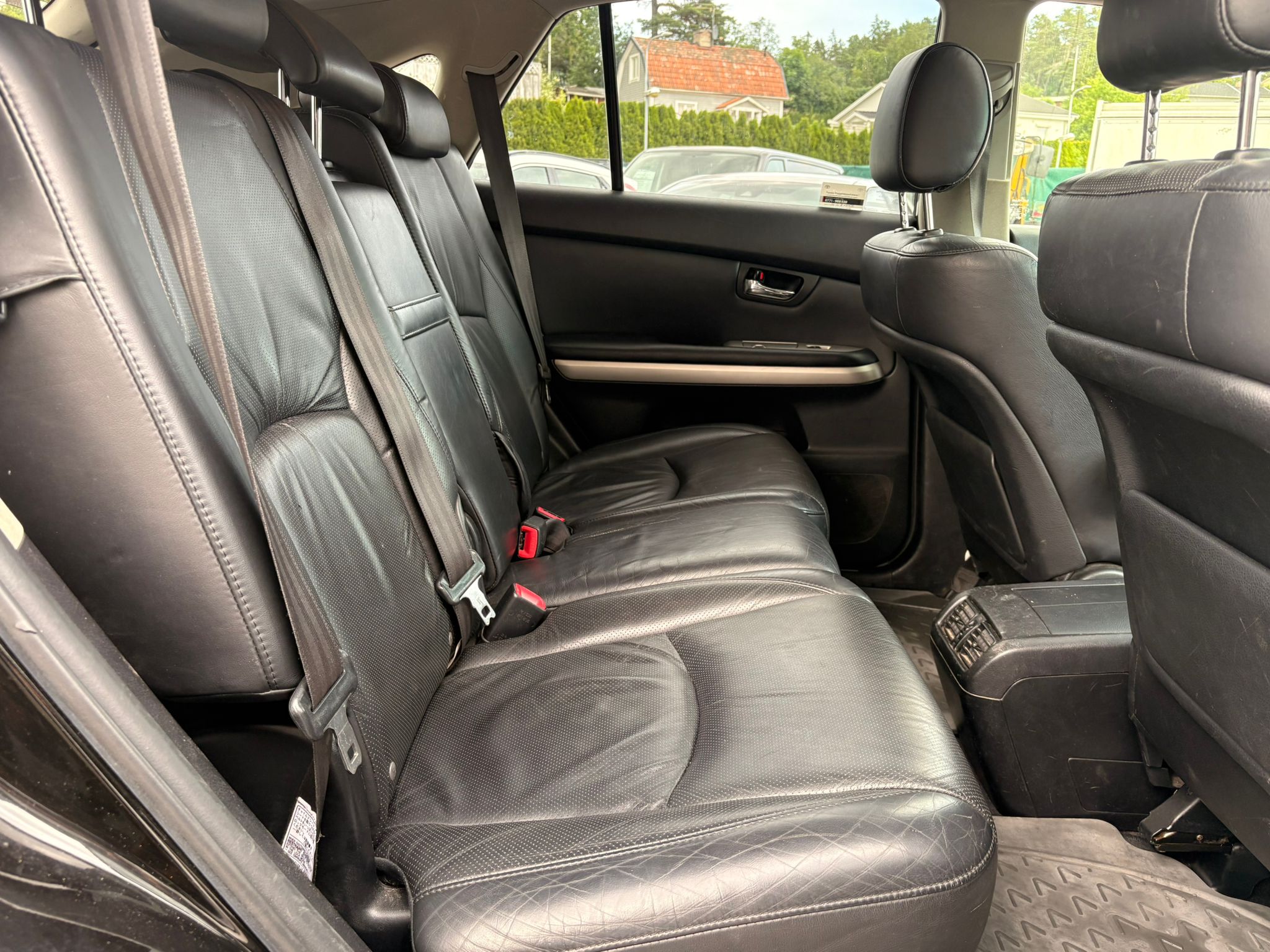 Lexus RX 2008, bild 5/32