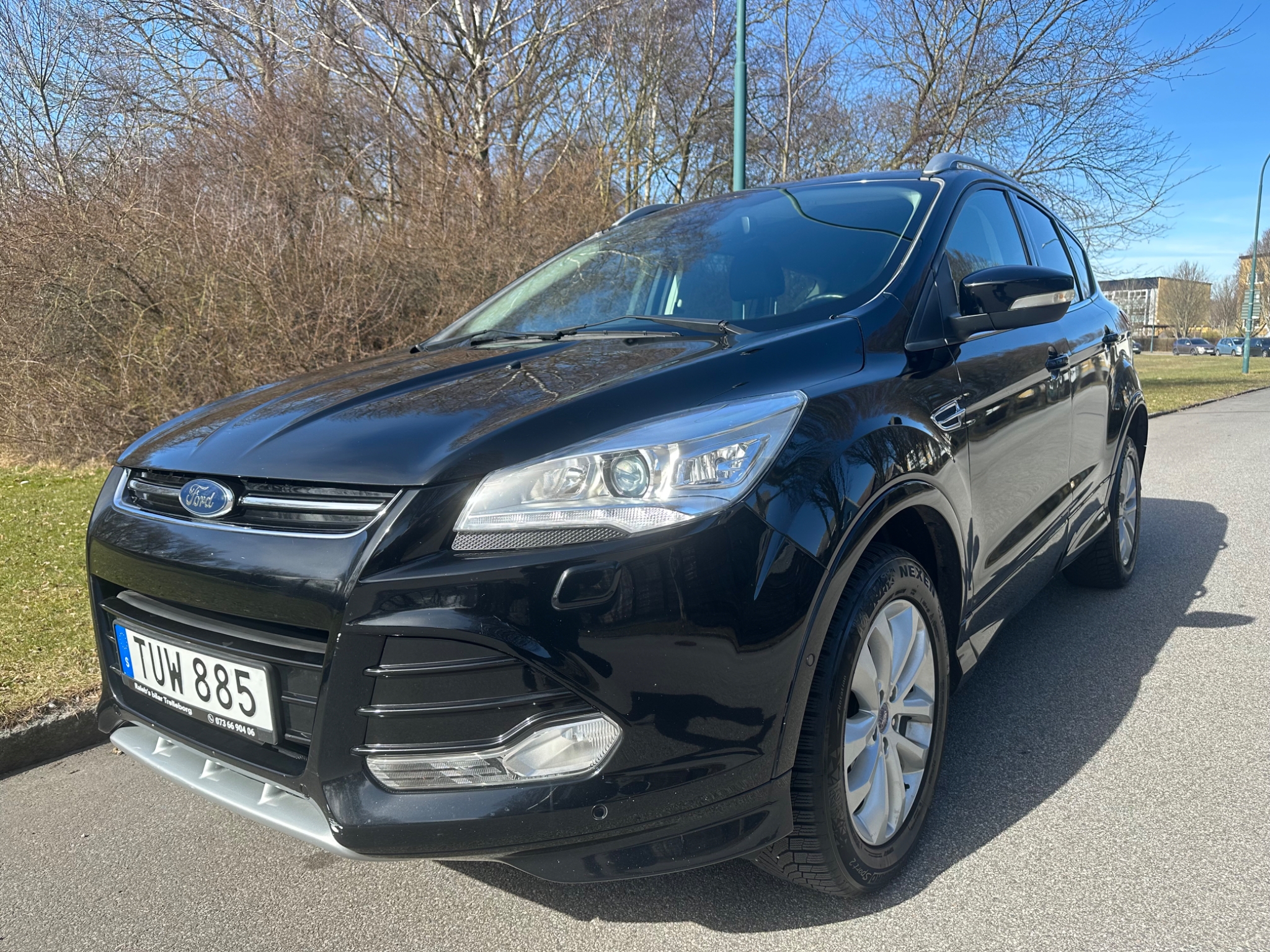 Ford Kuga 2.0 TDCi 2015, bild 3/10