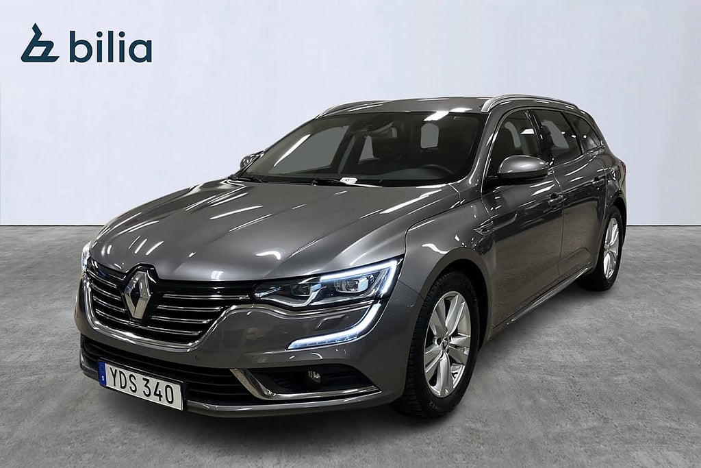 Renault Talisman Grandtour S-VHjul/Mvärmare/Backkamera/Rattvärme