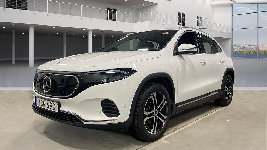 Mercedes-Benz EQA 250 Progressive Line | Backkamera| Widescreen | 