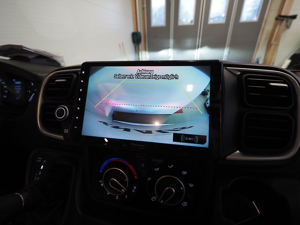 Knaus L!ve Wave 650 MF Platinum Selection ALDE I Taksäng