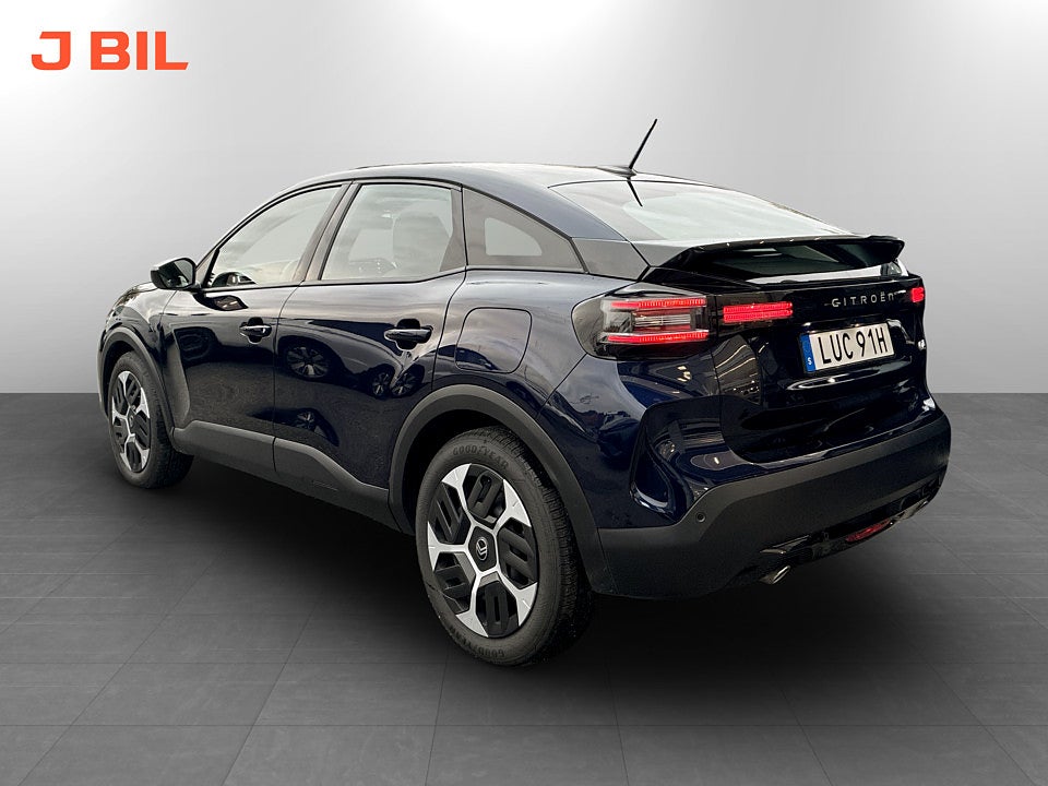 Bild på Citroen C4 Plus 1.2 PT 130hk Aut B-KAMERA CARPLAY