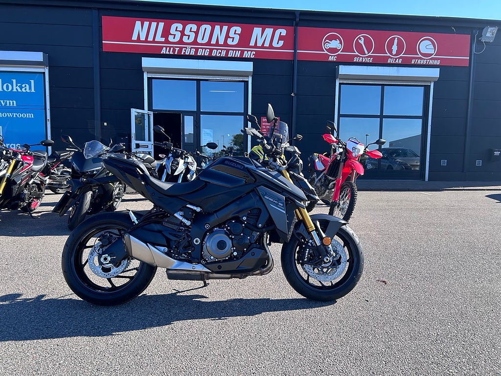 Suzuki GSX-S1000 