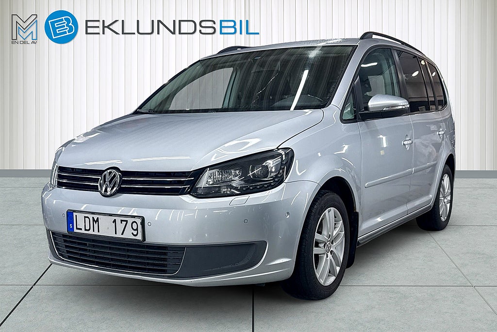 Volkswagen Touran 2011