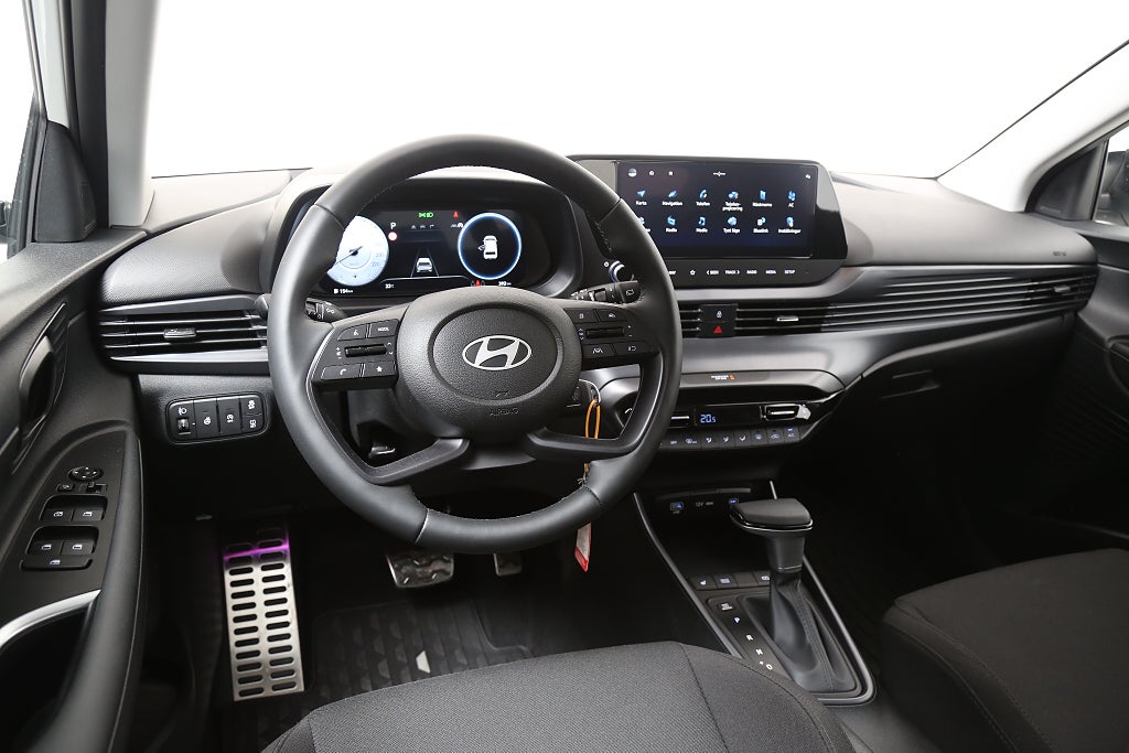 Hyundai Bayon 1.0 T-GDI DCT Essential | 100HK | Fd Demo 2026