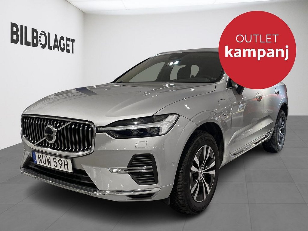 Volvo XC60 Recharge T6 Core Edt 360°/NAV/LongRange * OUTLET *