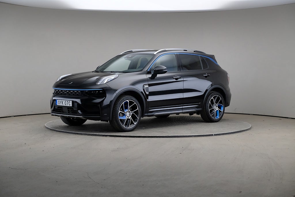 Lynk & Co 01 PHEV 261hk Aut Pano Nav