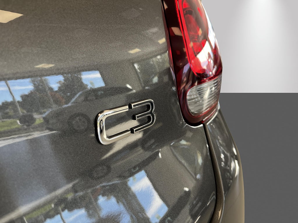 Citroen C3 1.2 PureTech 82 Euro 6 – bild 16