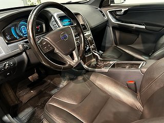 Volvo XC60 D4 AWD Geartronic Summum Drag VoC Dvärm Skinn SoV