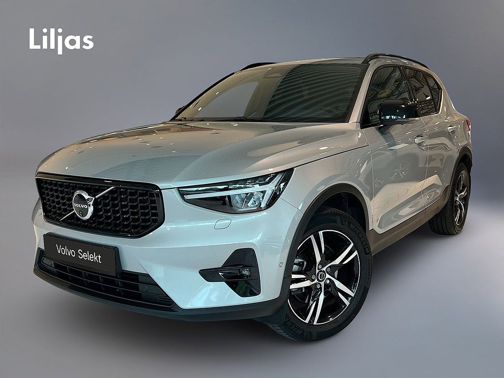 Volvo XC40 B3 FWD Bensin Plus Dark//360-kamera//Drag//