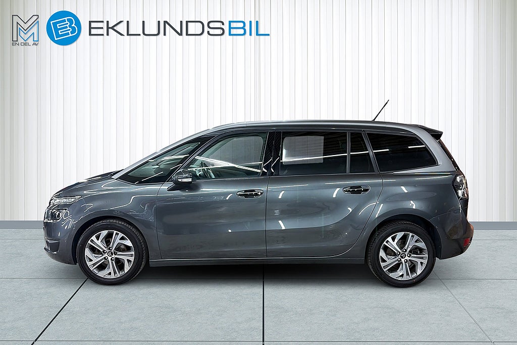 Citroën C4 Picasso 2016