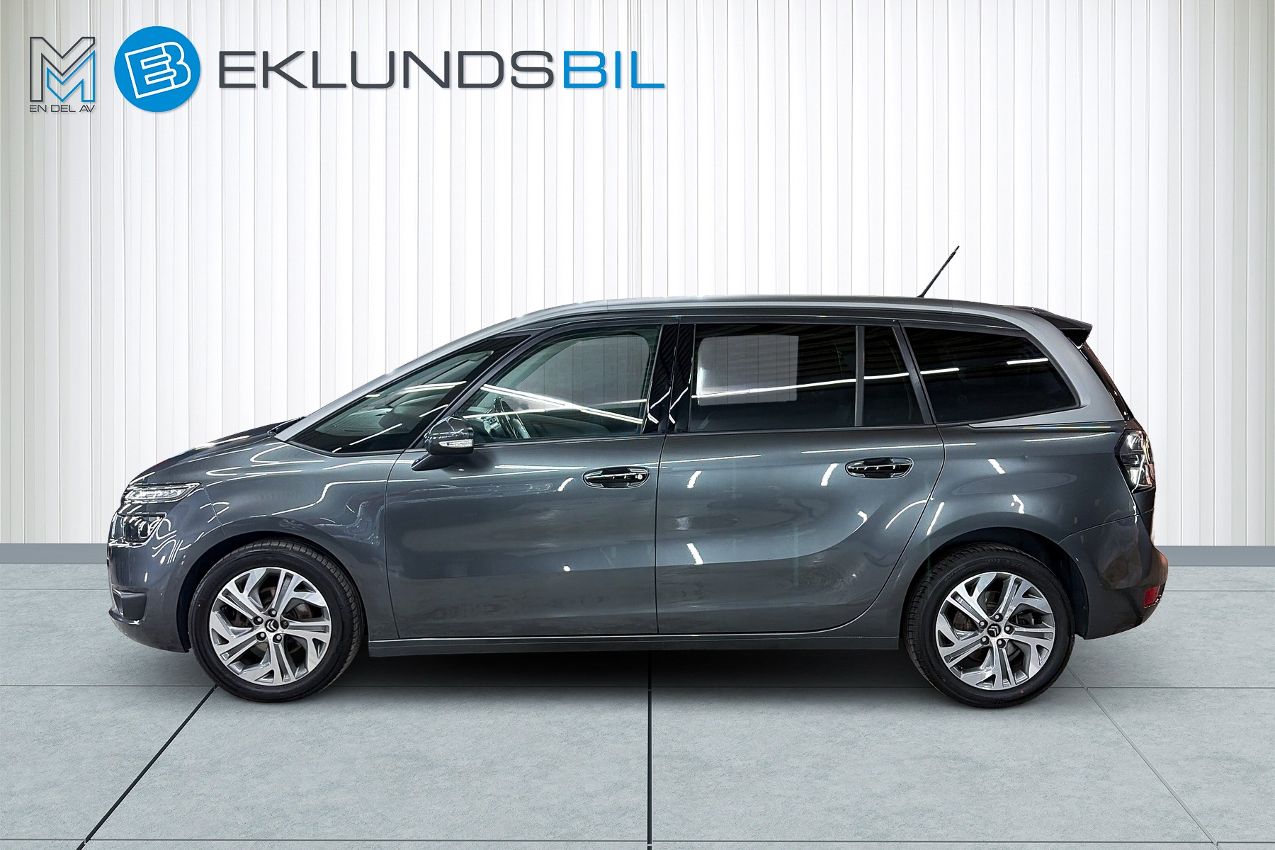 Citroen C4 Picasso 2016, bild 3/10