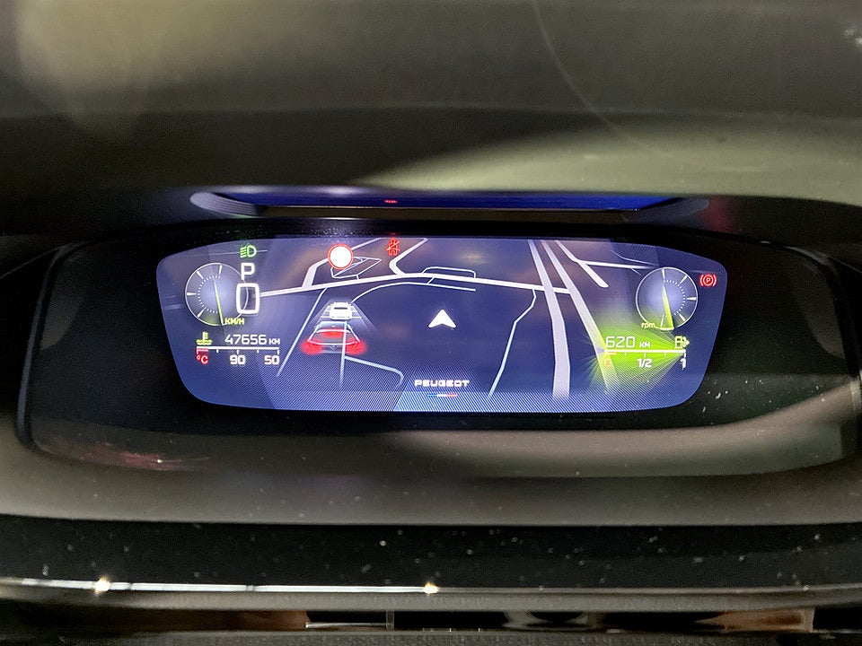 Bild på Peugeot 308 sw GT 1.2 PT 130hk Aut B-KAMERA NAVI