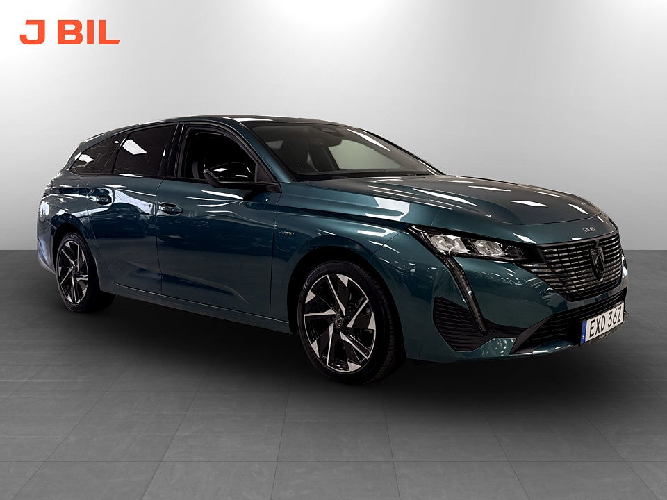 Peugeot 308 sw SW Allure Pack PHEV 180hk Aut B-KAMERA DRAG