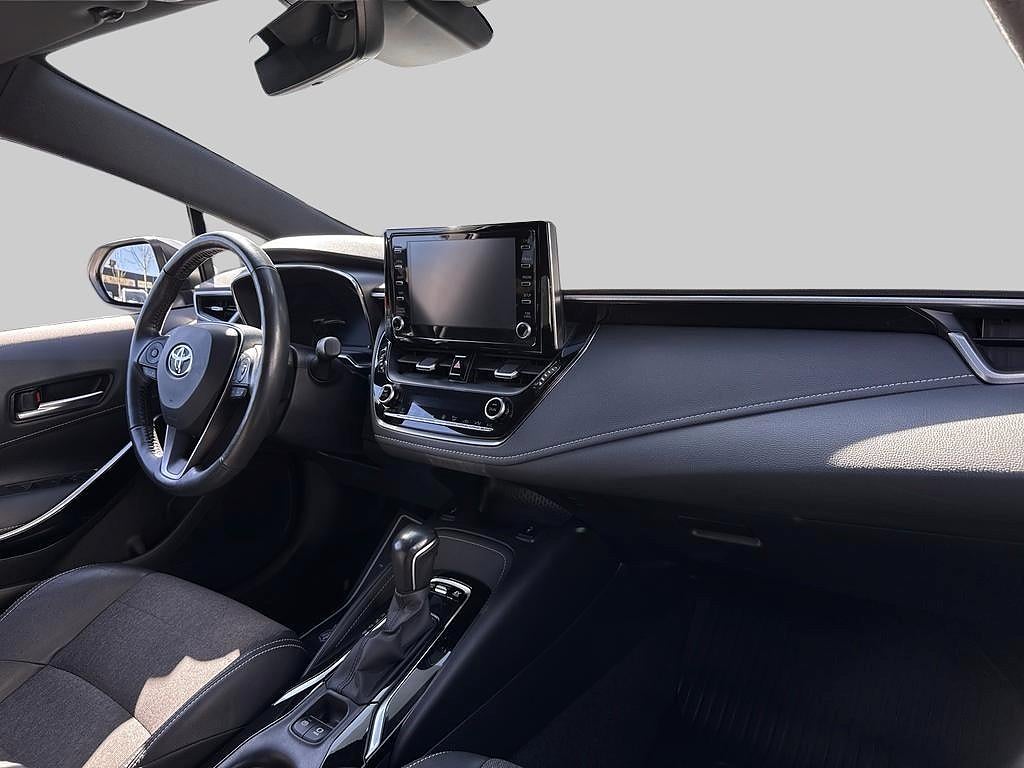 Toyota Corolla 2021 - miniatyr 6