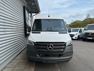 Transportbil - Skåp Mercedes-Benz Sprinter 2 av 22