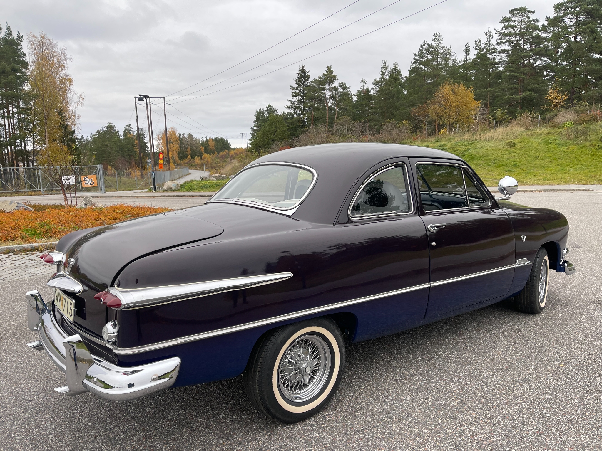 Ford Custom 1951, bild 5/41