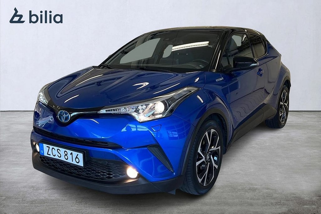 Toyota C-HR Hybrid 1,8 STYLE DRAGKROK