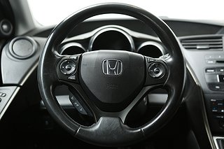 Halvkombi Honda Civic 15 av 24