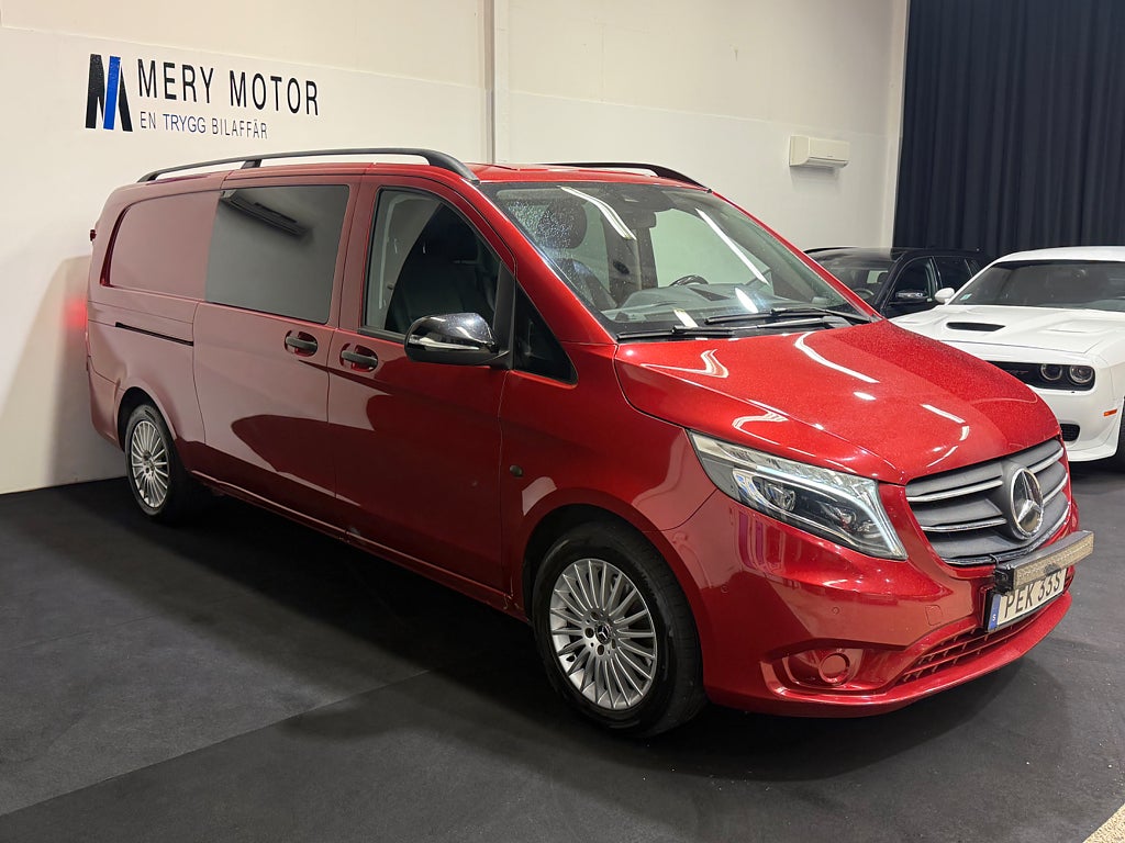 Mercedes-Benz Vito bild 2