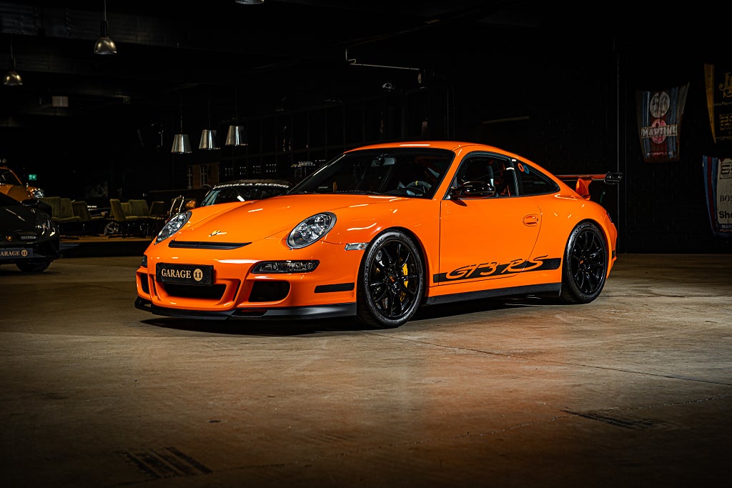 Porsche 911 GT3 RS