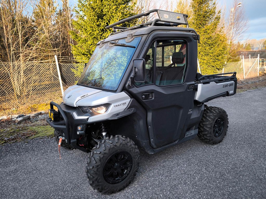 Can-Am Traxter HD10 XU  