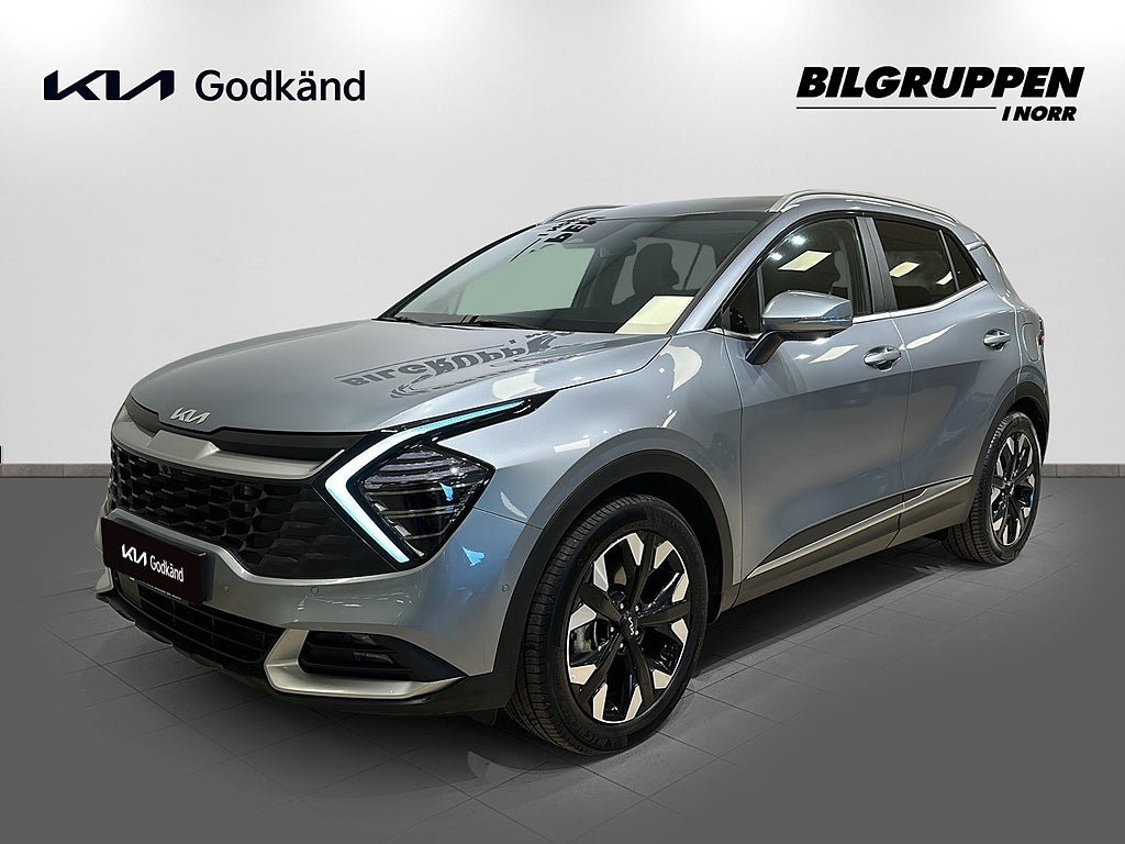Kia Sportage Plug-in Hybrid Advance AWD (Drag, V-hjul)