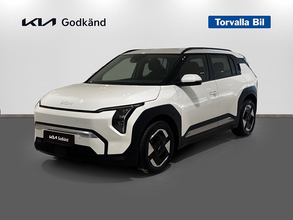 Kia EV3 Long Range *V-hjul*