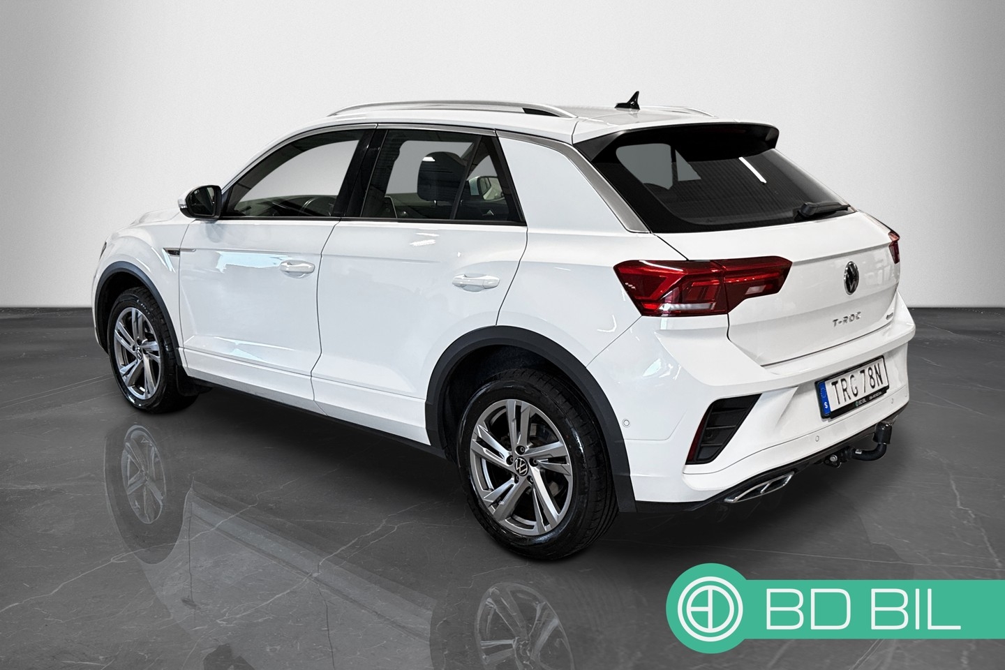 Volkswagen T-Roc 2024, bild 2/10