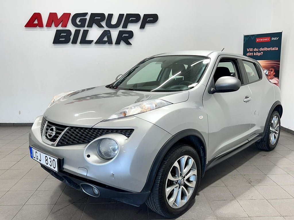 Nissan Juke 1.6 Euro 5