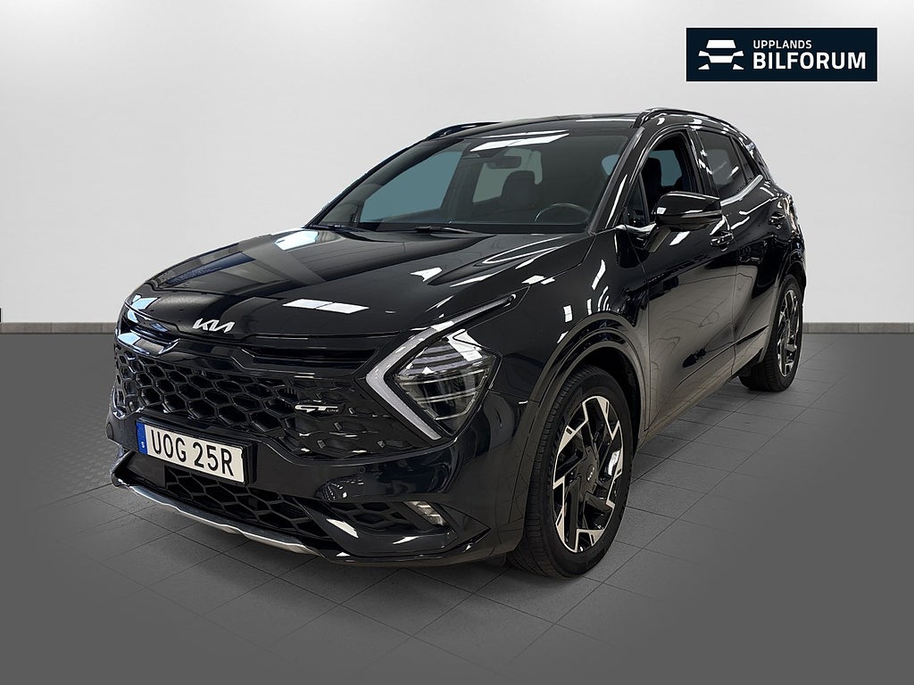Kia Sportage Plug-in Hybrid AUT AWD GT-Line Dragkrok Kia Godkänd