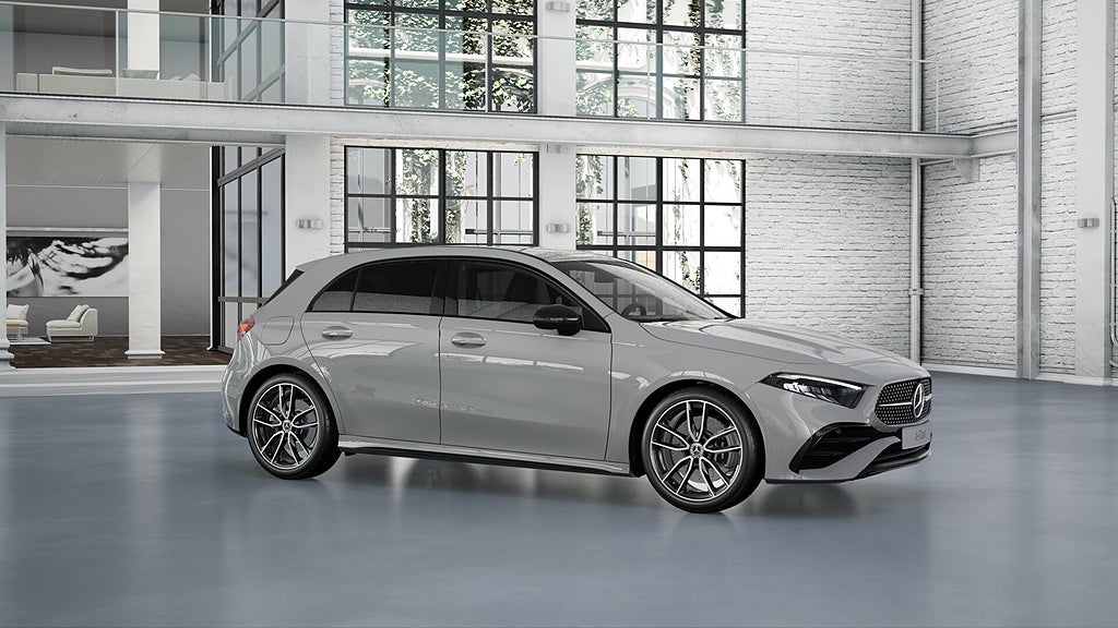 Mercedes-Benz A 250 e