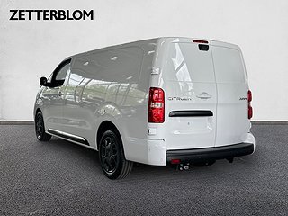 Transportbil - Skåp Citroën jumpy 3 av 15